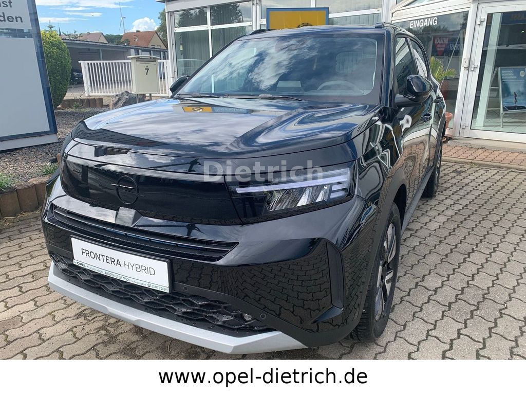 Opel Frontera 2025