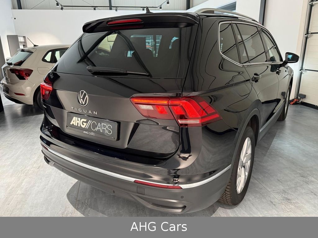 Volkswagen Tiguan Allspace 2024