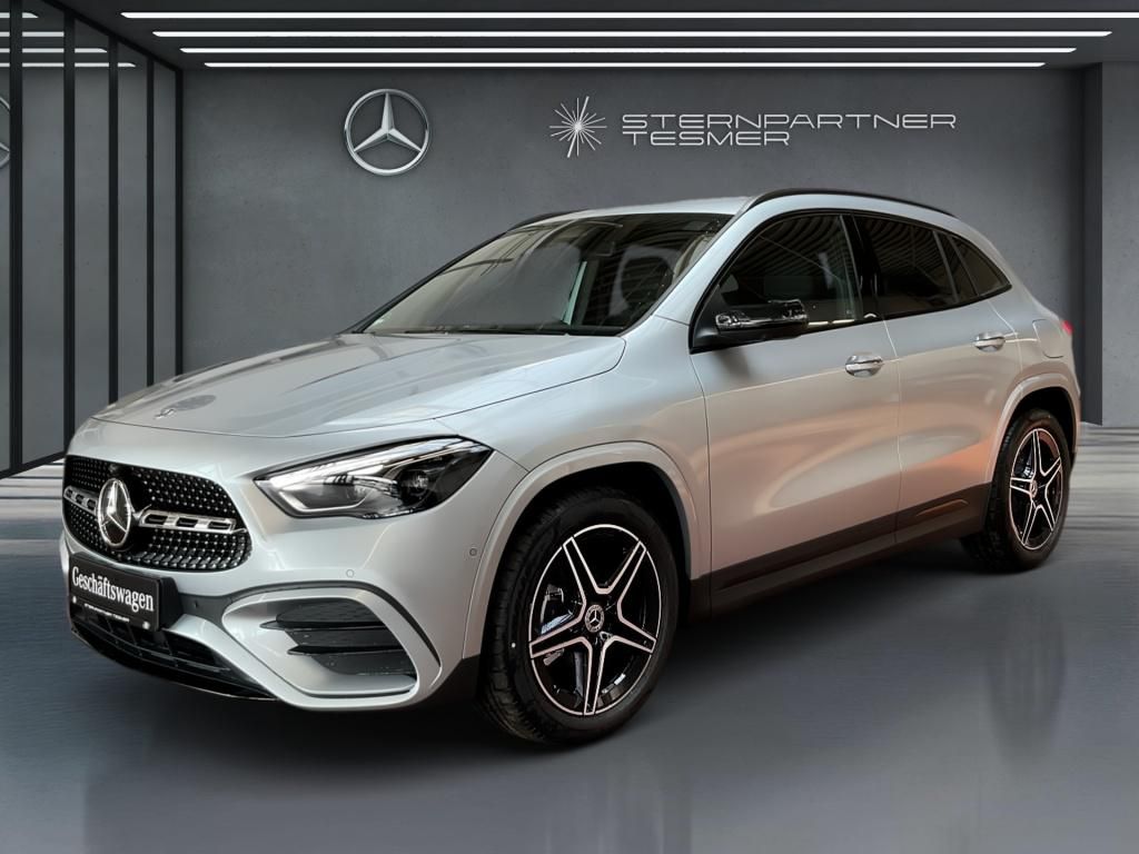 Mercedes-Benz GLA 220 2025