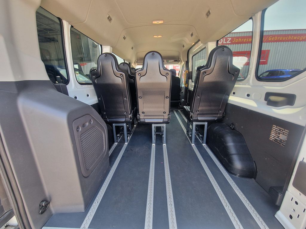 Ford Transit 2021