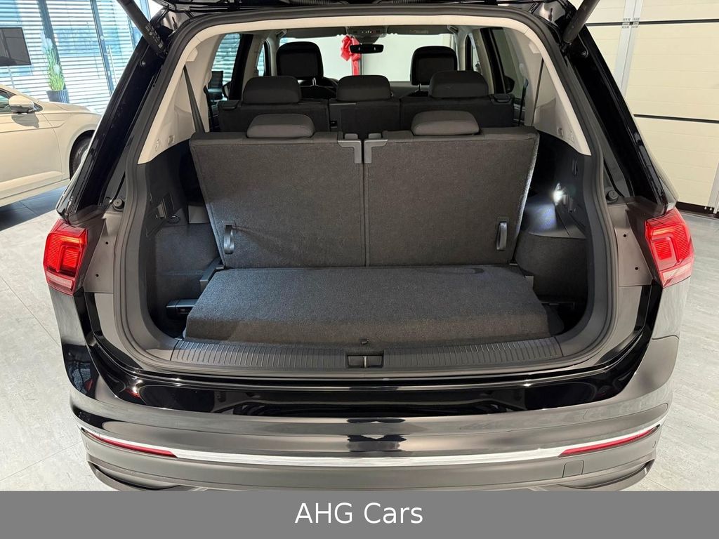 Volkswagen Tiguan Allspace 2024