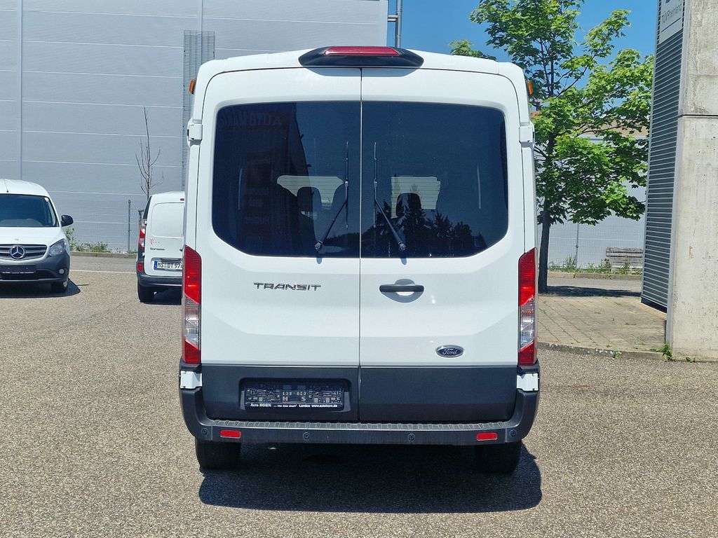 Ford Transit 2021