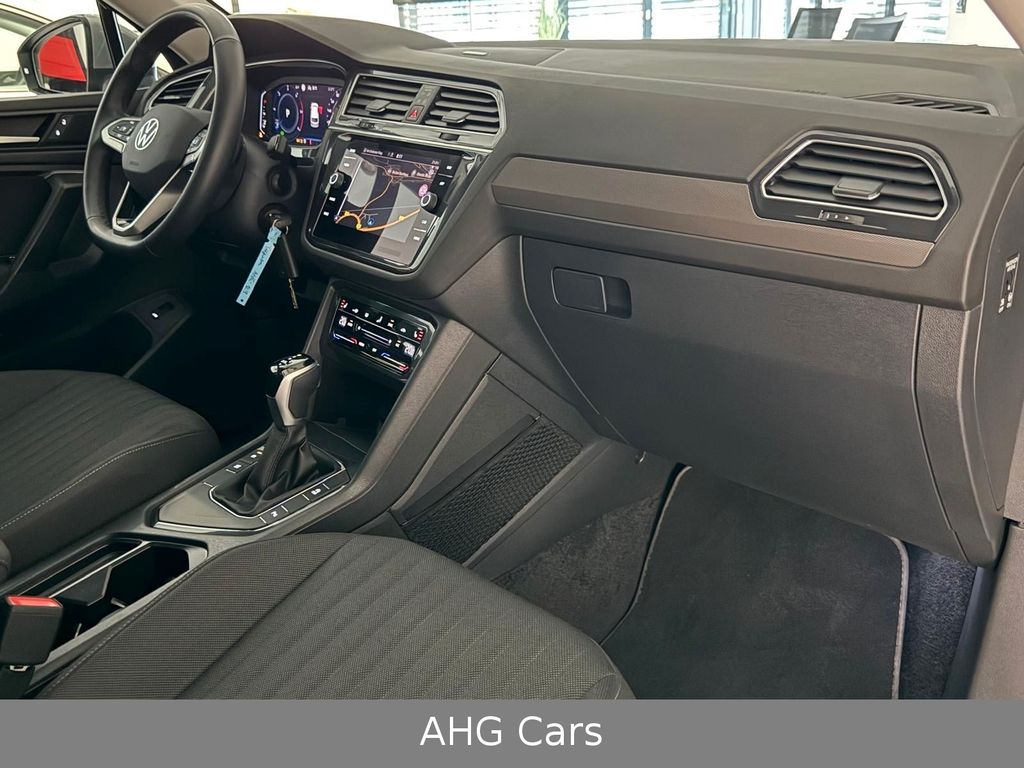 Volkswagen Tiguan Allspace 2024