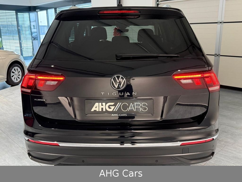 Volkswagen Tiguan Allspace 2024