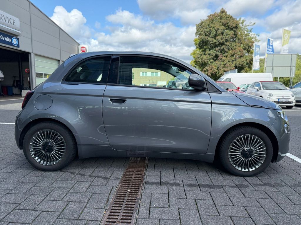 Fiat 500e 2022