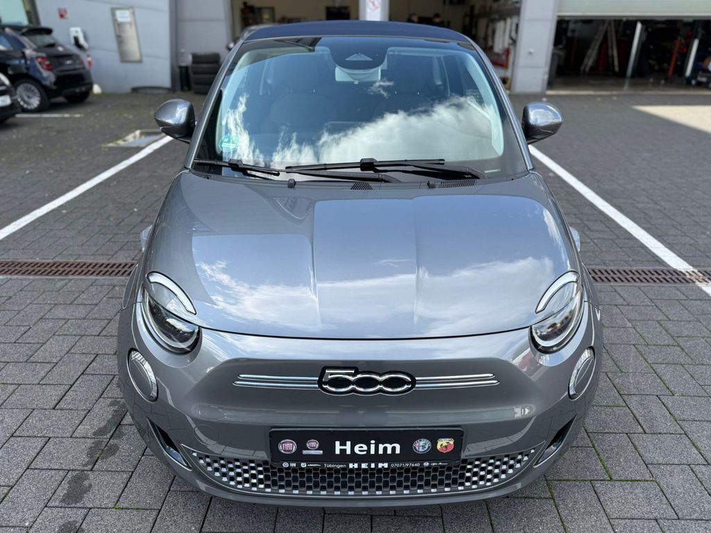 Fiat 500e 2022