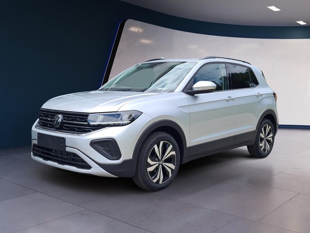 Volkswagen T-Cross 2025