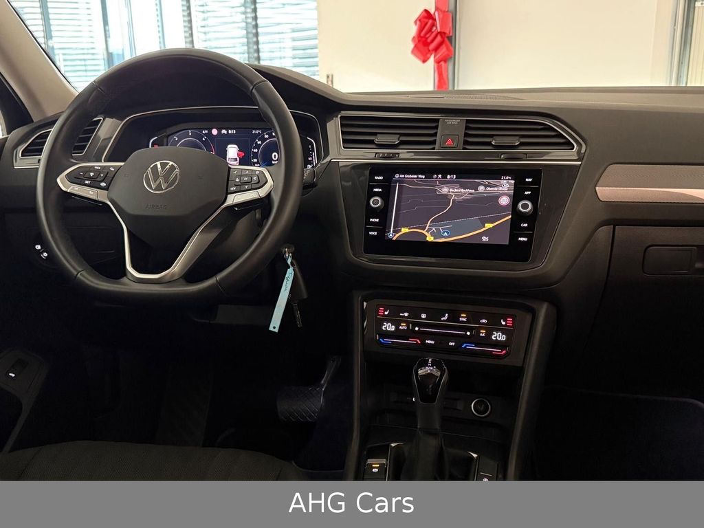 Volkswagen Tiguan Allspace 2024