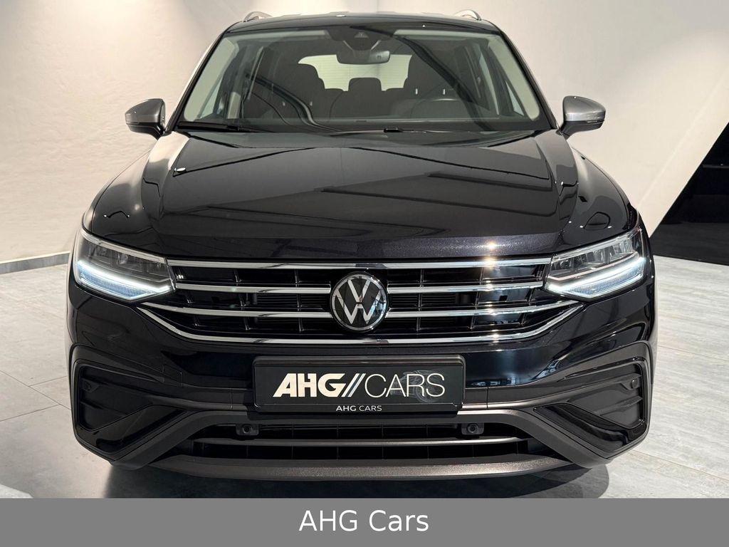 Volkswagen Tiguan Allspace 2024