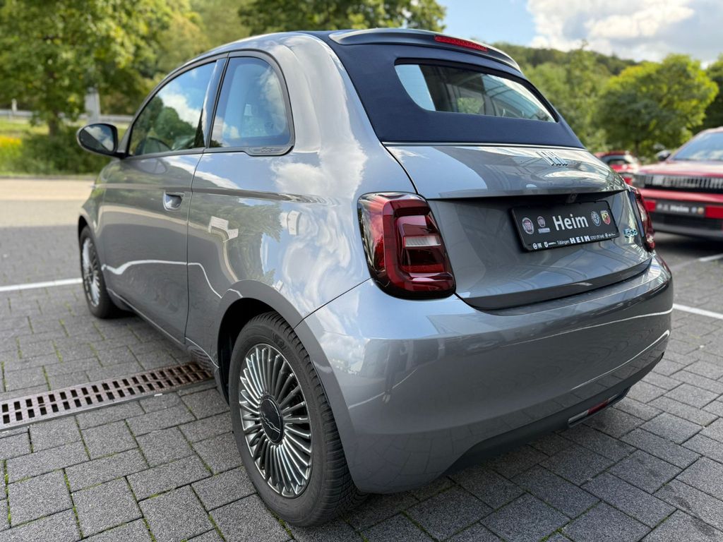 Fiat 500e 2022