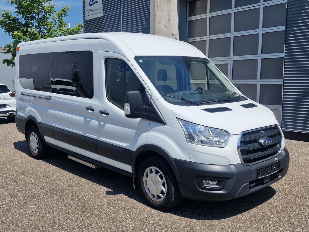 Ford Transit 2021