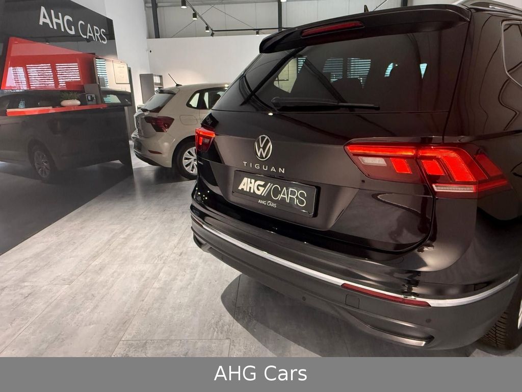 Volkswagen Tiguan Allspace 2024