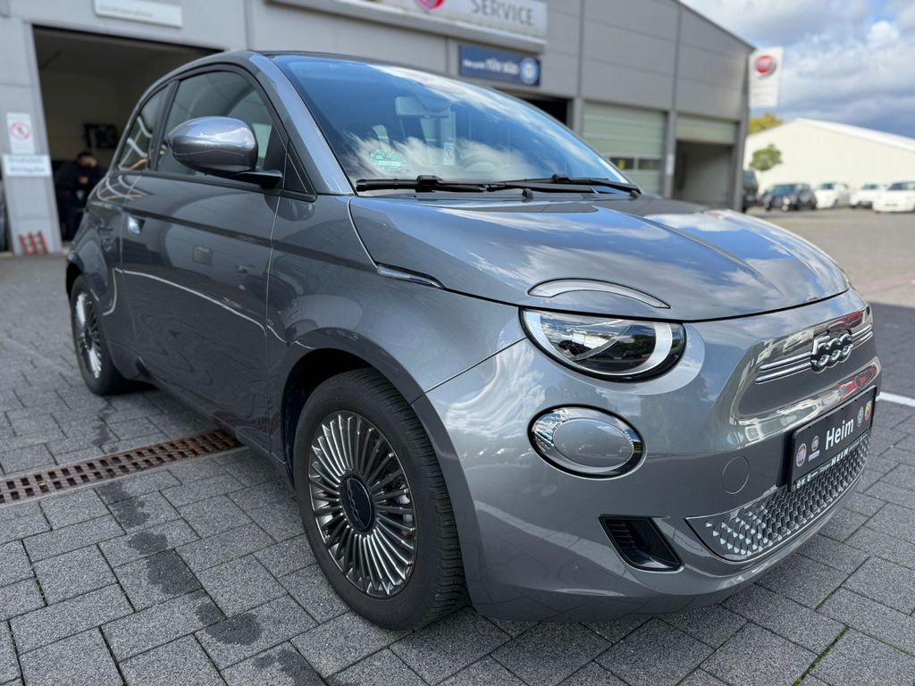 Fiat 500e 2022