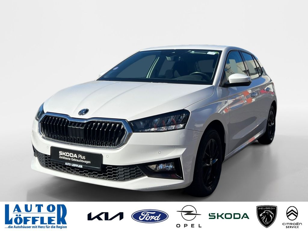 Skoda Fabia 2022