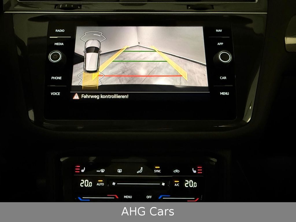 Volkswagen Tiguan Allspace 2024