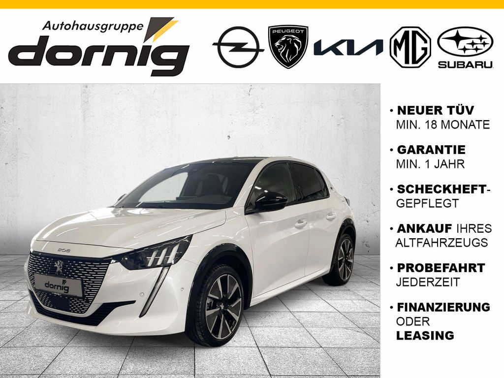 Peugeot 208 2021