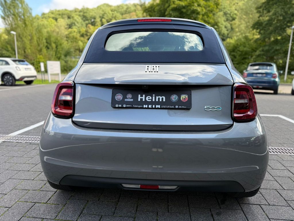 Fiat 500e 2022