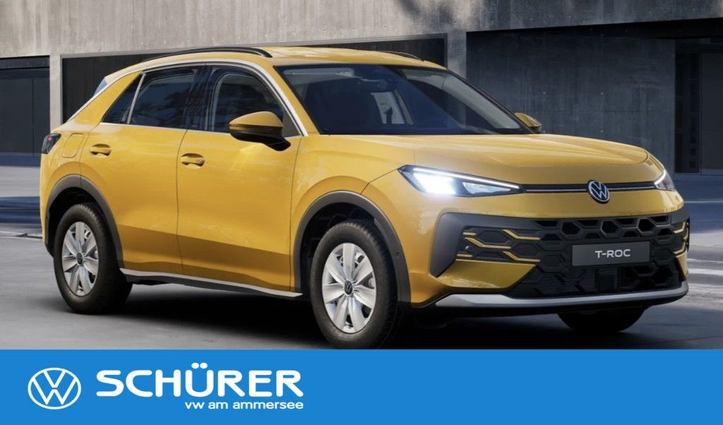 Volkswagen T-Roc