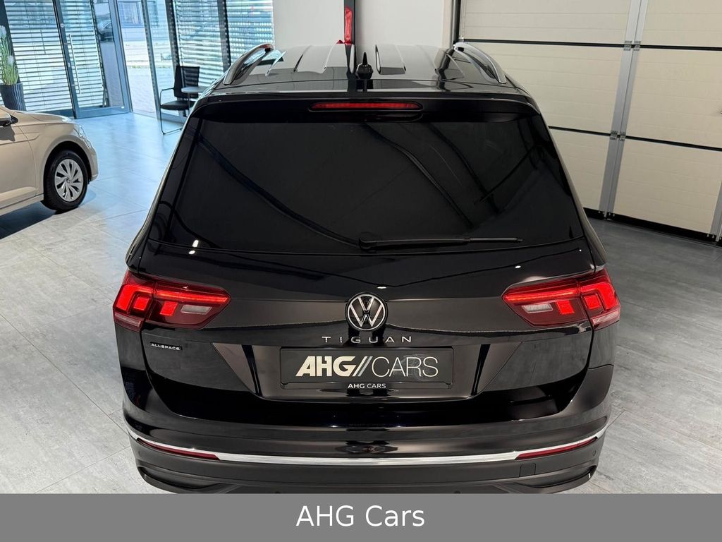 Volkswagen Tiguan Allspace 2024