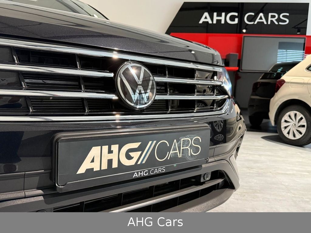 Volkswagen Tiguan Allspace 2024