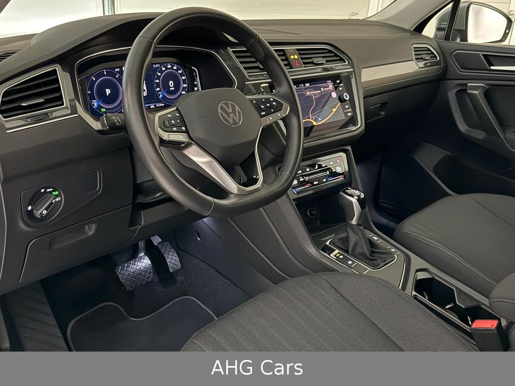 Volkswagen Tiguan Allspace 2024