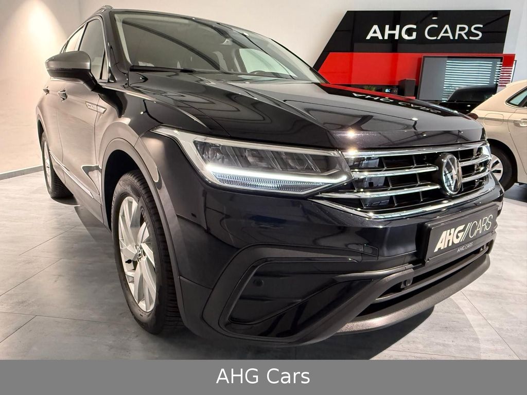 Volkswagen Tiguan Allspace 2024