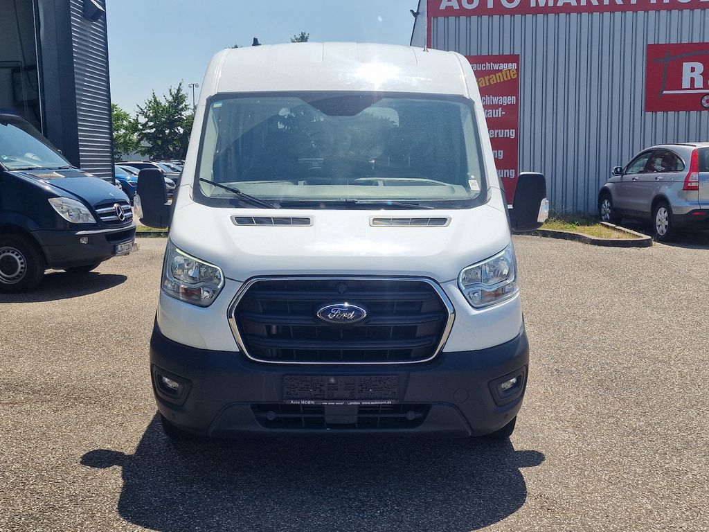 Ford Transit 2021