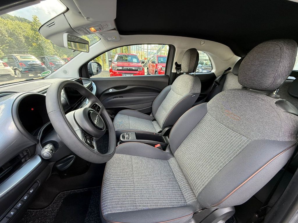 Fiat 500e 2022