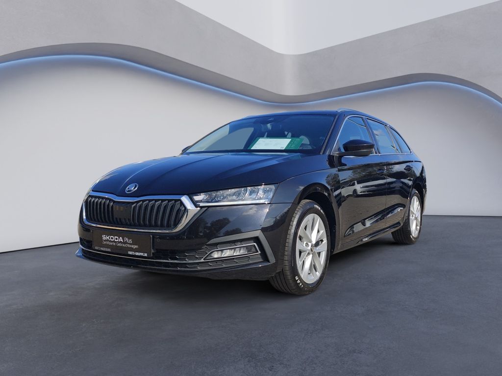 Skoda Octavia 2022