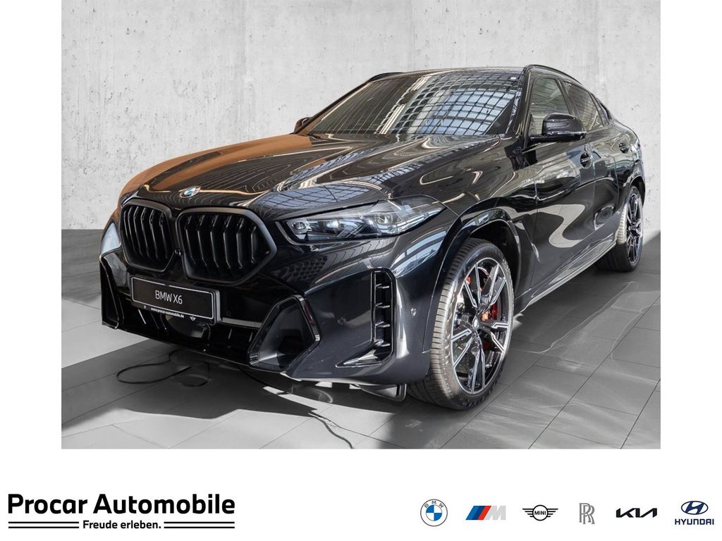 BMW X6 2025