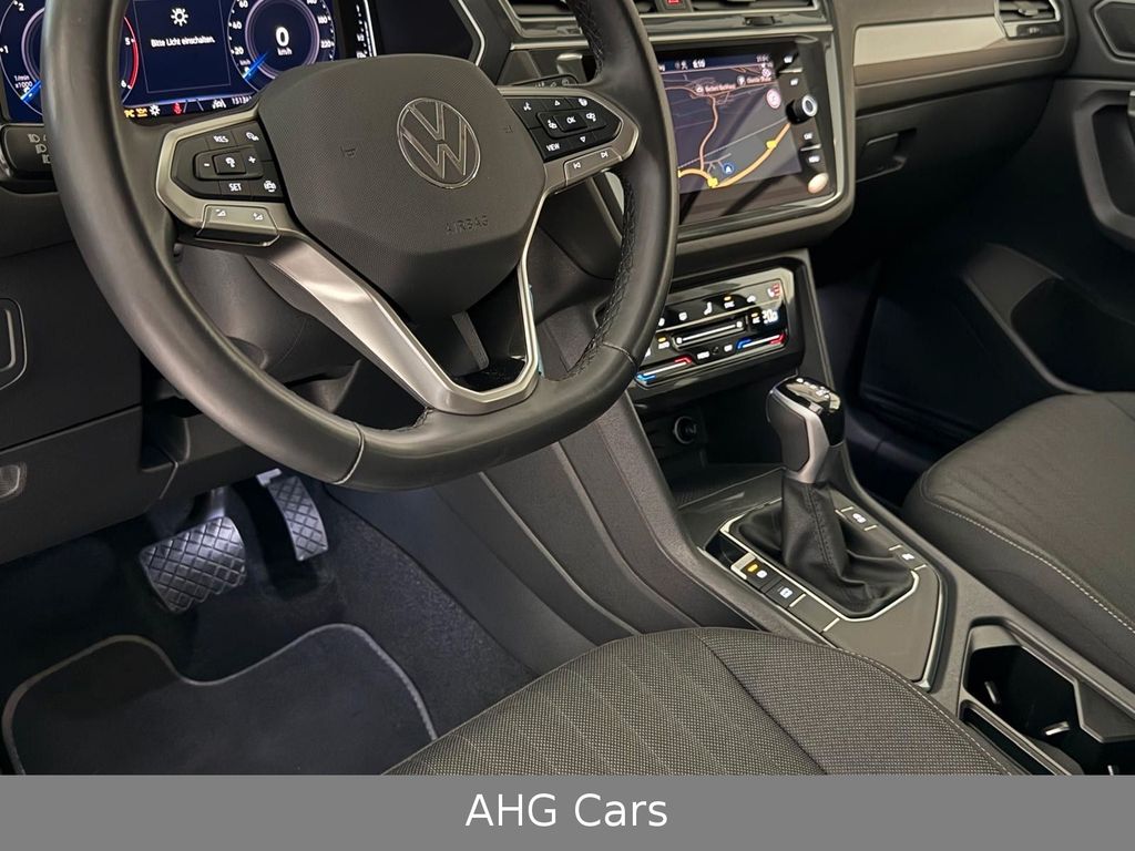 Volkswagen Tiguan Allspace 2024