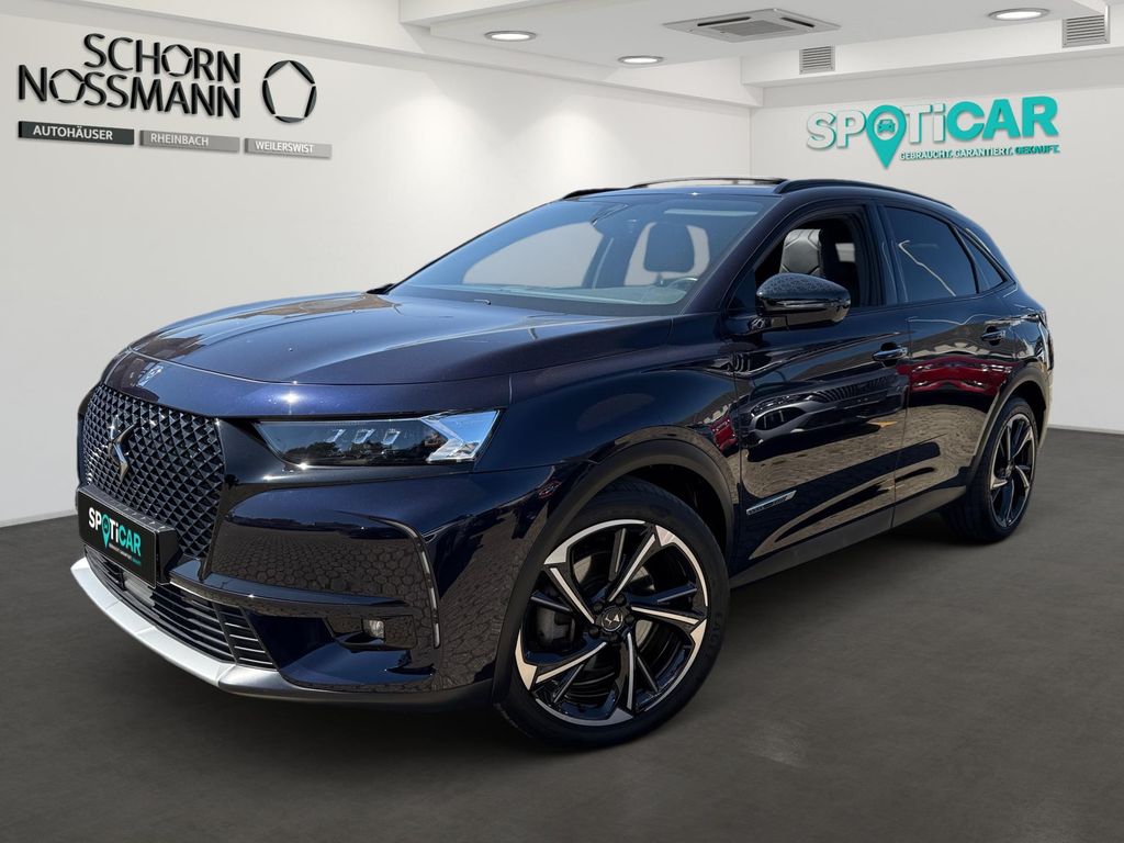 DS Automobiles DS7 (Crossback) 2021