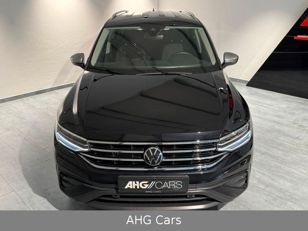Volkswagen Tiguan Allspace 2024