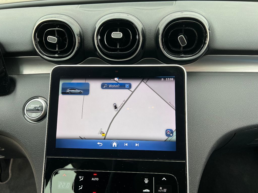 Mercedes-Benz C 220 2023