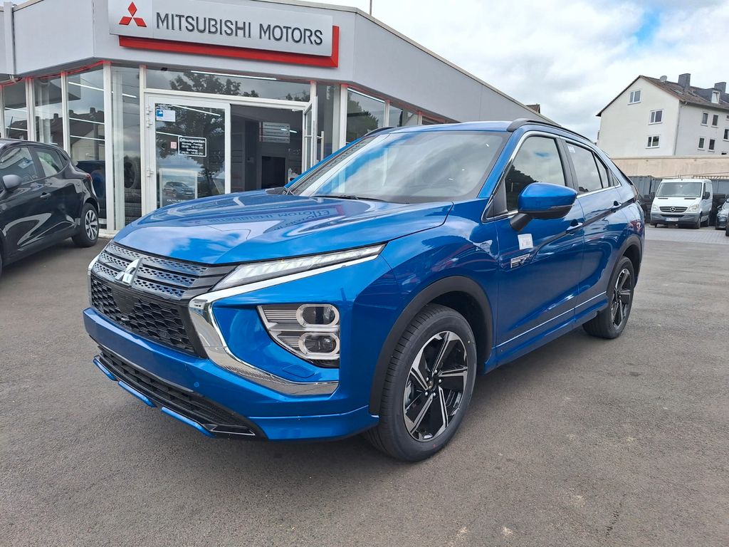 Mitsubishi Eclipse Cross 2025