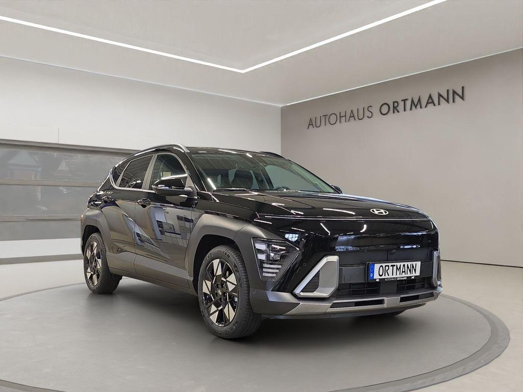 Hyundai KONA 2025