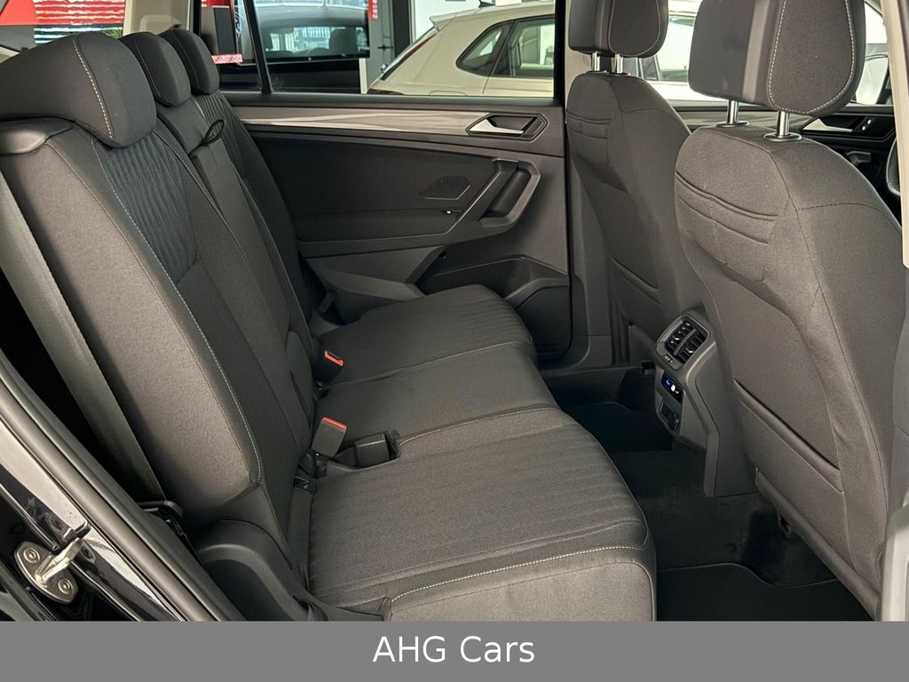 Volkswagen Tiguan Allspace 2024