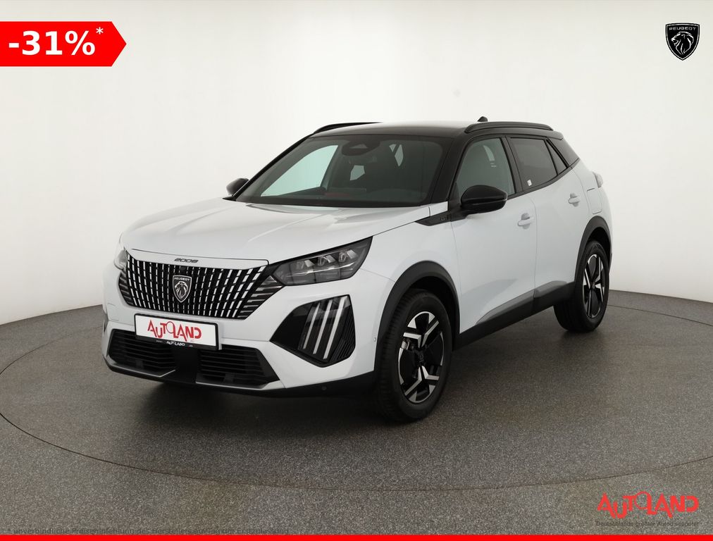 Peugeot 2008 2025