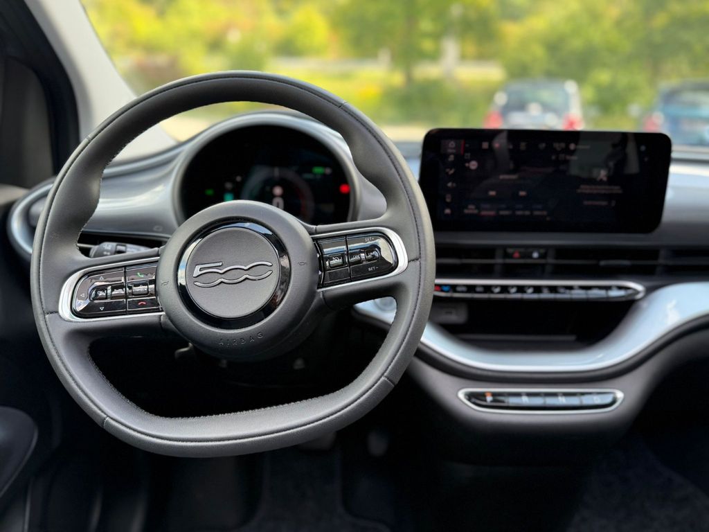Fiat 500e 2022
