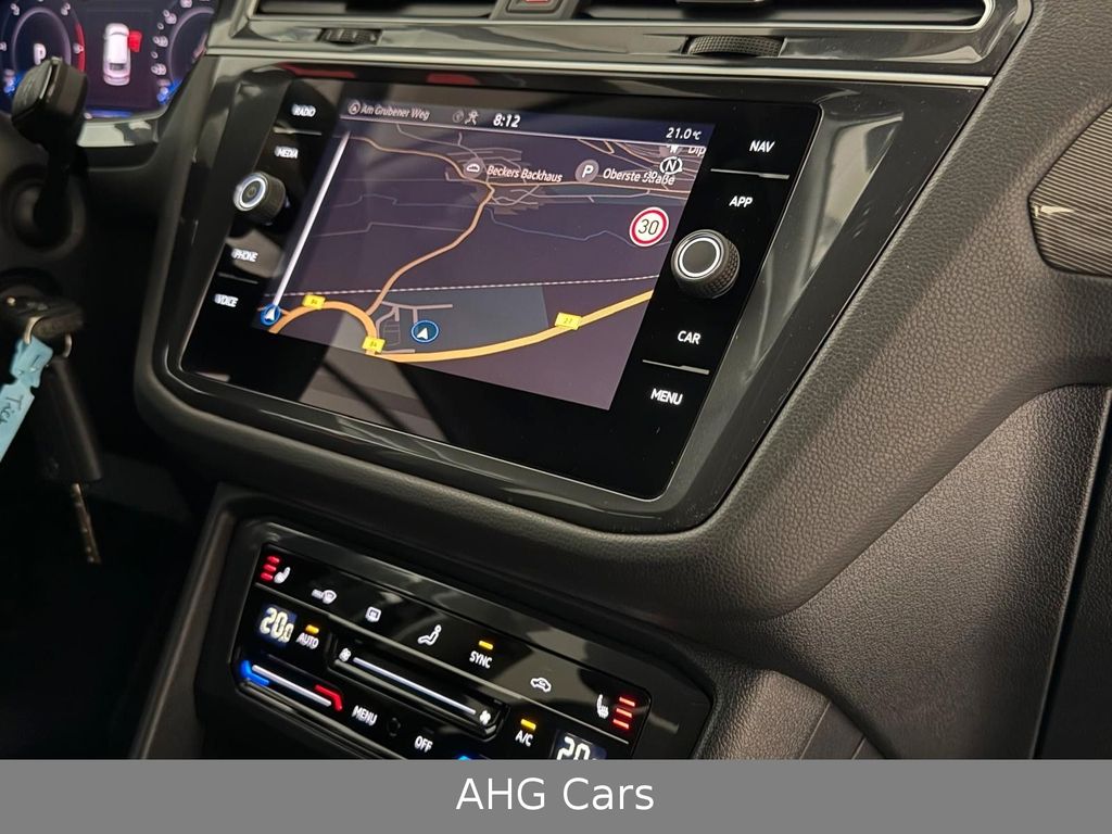 Volkswagen Tiguan Allspace 2024