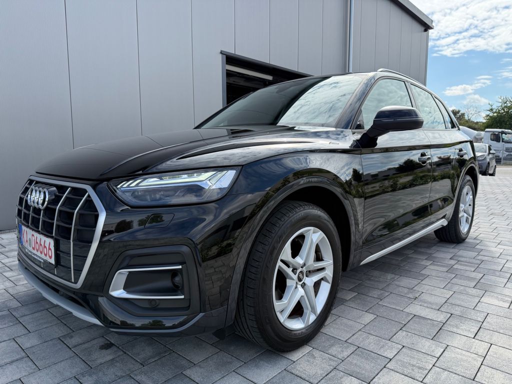 Audi Q5 2022