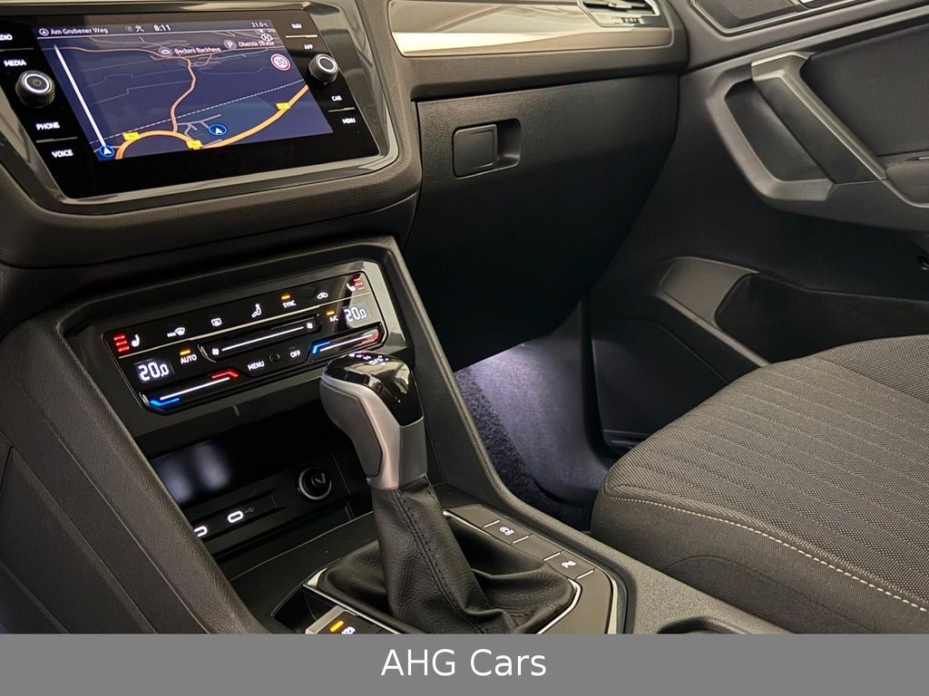 Volkswagen Tiguan Allspace 2024