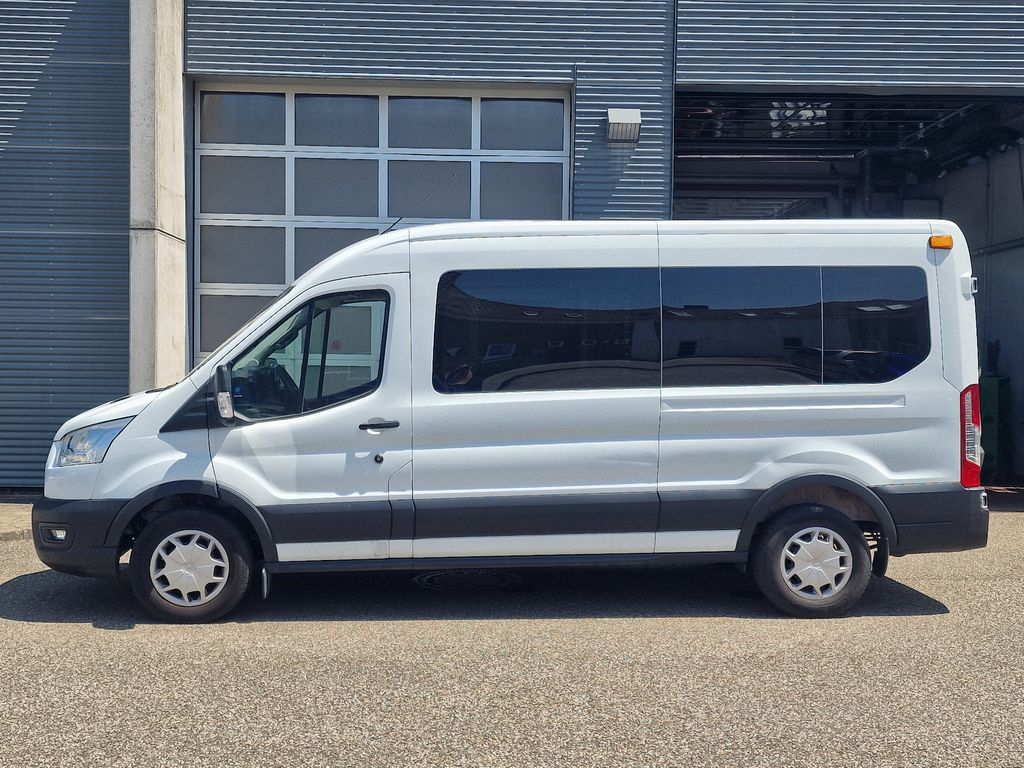 Ford Transit 2021