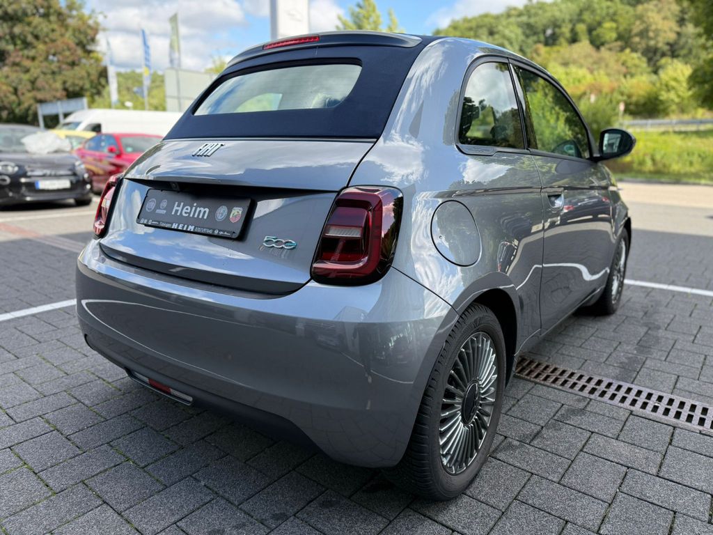 Fiat 500e 2022
