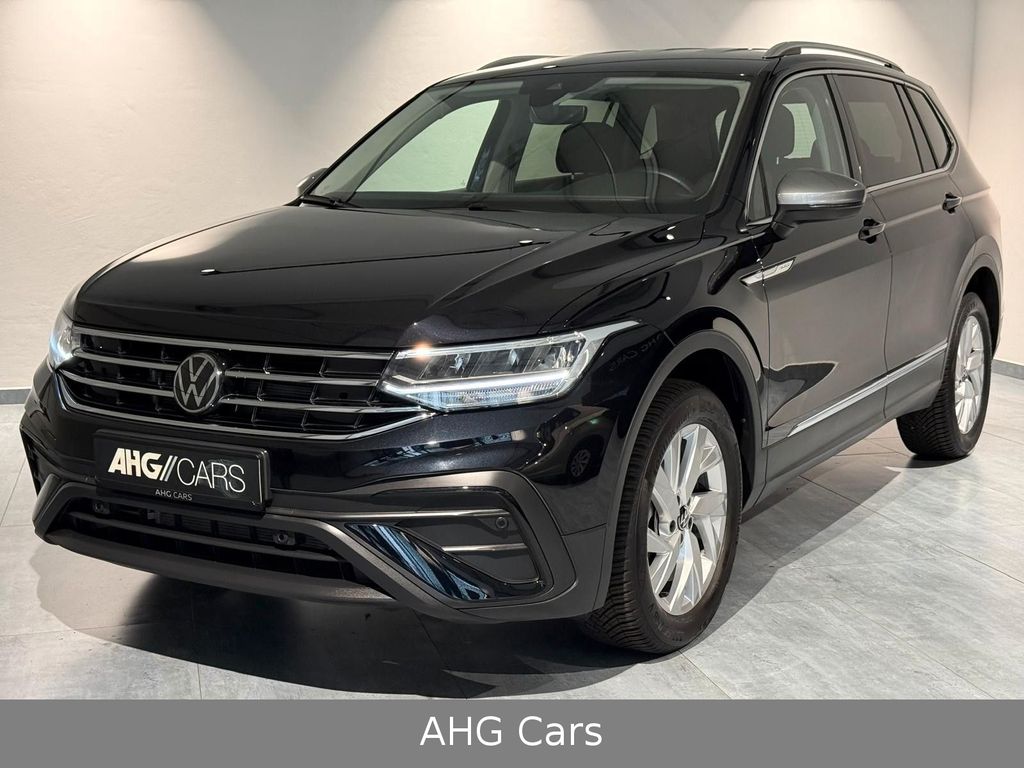 Volkswagen Tiguan Allspace 2024