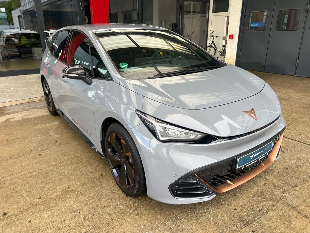 Cupra Born 2024