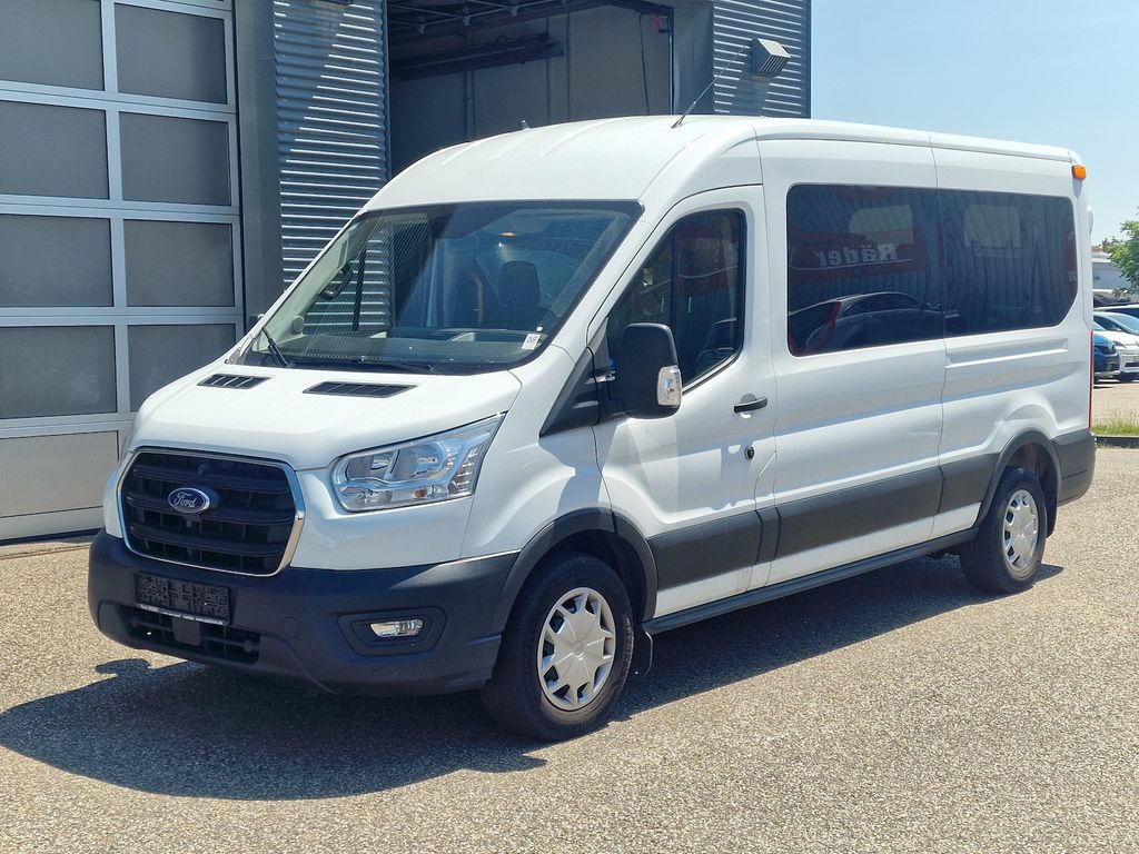 Ford Transit 2021