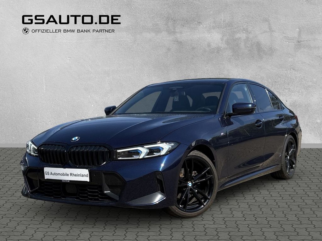 BMW 320 2023