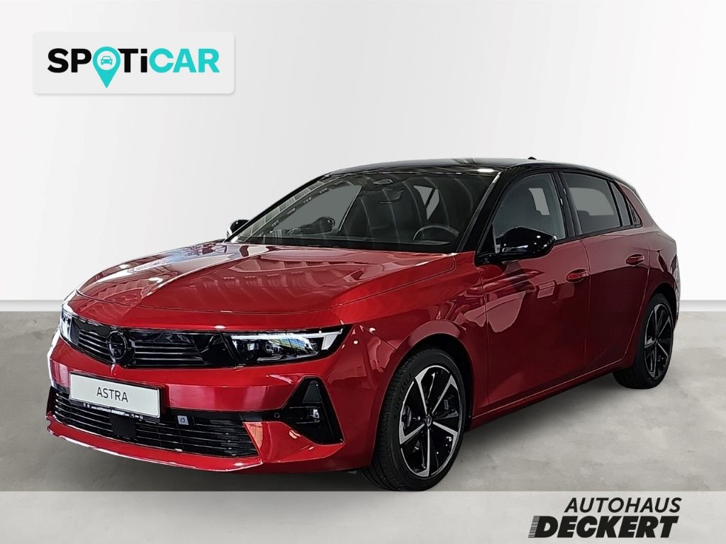 Opel Astra 2024