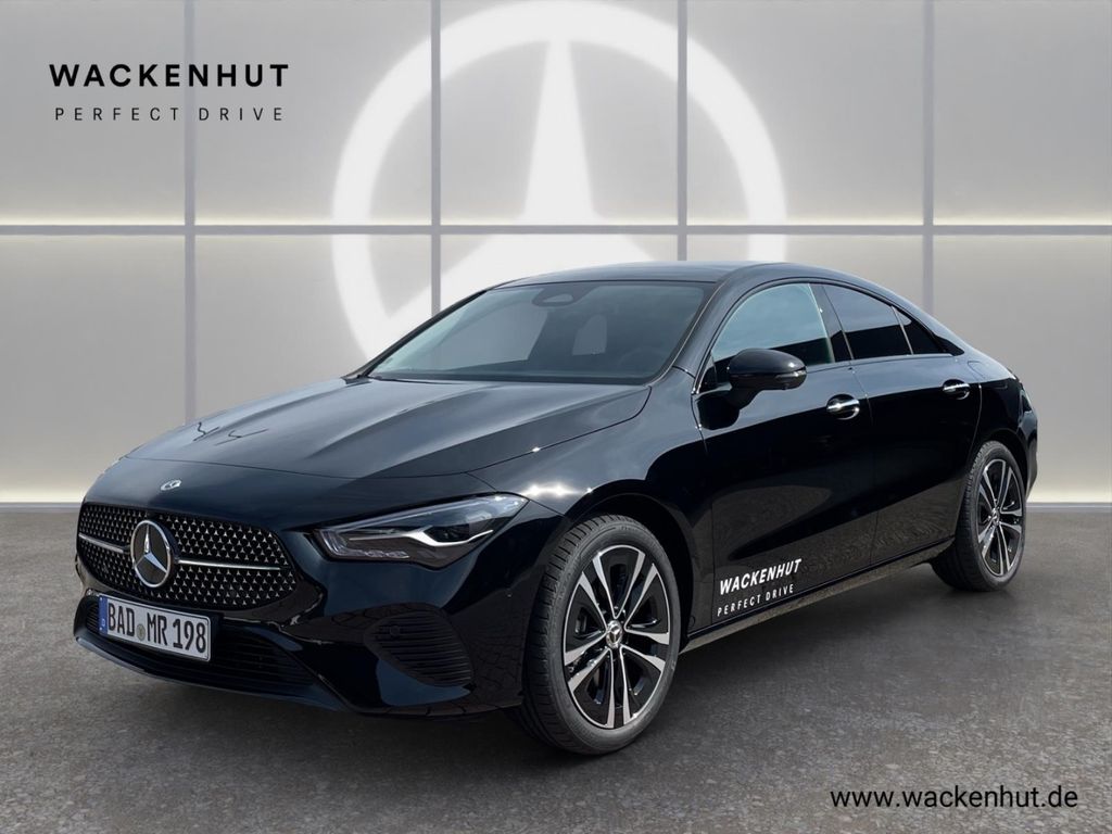 Mercedes-Benz CLA 180 2025